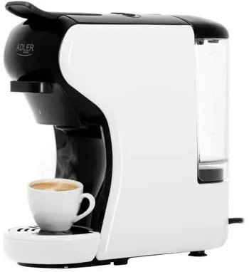 Kapsulinis espresso kavos aparatas ADLER AD-4386