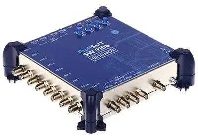 MultiBAS SW-9108 ProfiSET TELMOR