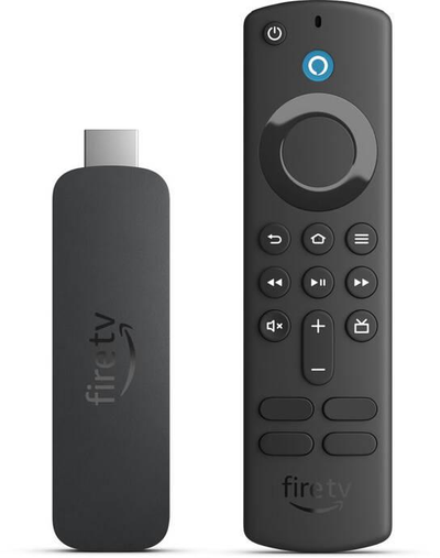 Vaizdo grotuvas „Amazon Fire TV Stick 4K MAX 2023“ medijos grotuvas (Atnaujinta)