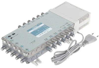 Terra MULTISWITCH MR-524 5 ĮĖJIMAI / 24 IŠĖJIMAI TERRA