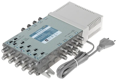 Terra MULTISWITCH MR-912L 9 Įėjimai / 12 IŠĖJIMAI TERRA