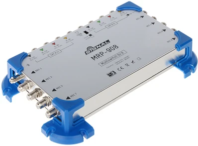 Signal MRP-908 multiswitch'as su 9 įėjimais ir 8 išėjimais