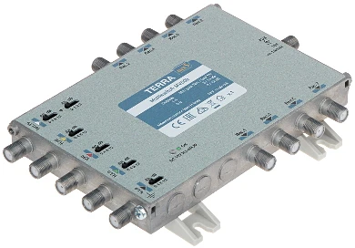 MULTISWITCH MV-508 5 WEJŚĆ / 8 WYJŚĆ TERRA