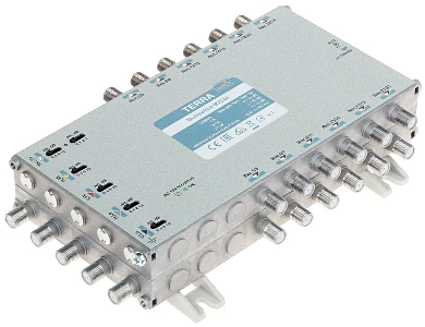 Terra MULTISWITCH MV-524 5 ĮĖJIMAI / 24 IŠĖJIMAI TERRA