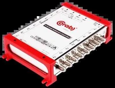 MULTISWITCH SMART LINE 5/16 CORAB