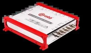 MULTISWITCH SMART LINE 9/12 CORAB