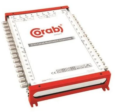 MULTISWITCH SMART LINE 9/32 CORAB