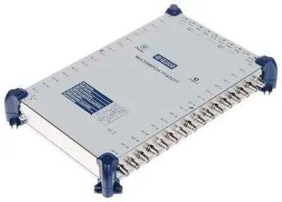 MULTISWITCH TT-9/32-FT-PREMU 9 ĮĖJIMAI / 32 IŠĖJIMAI PREMU TELMOR