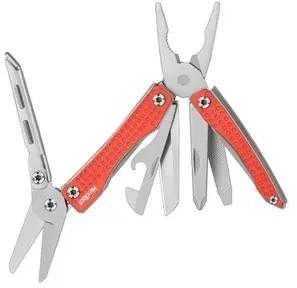 Nextool NE20051 atviras raudonas daugiafunkcis įrankis