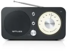 Muse | M-095 BT | NFC features | Juodas