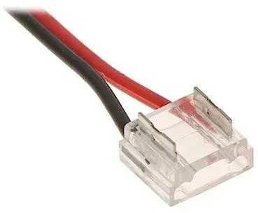 Mw Lighting Mw Apšvietimas JUNGTIS LED JUOSTAI UQS-COB-12W-CS 10 mm