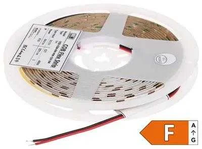 Mw Lighting Mw Apšvietimas TAŚMA LED LED-COB-12V/8W-NW/5M – 4000 K MW apšvietimas