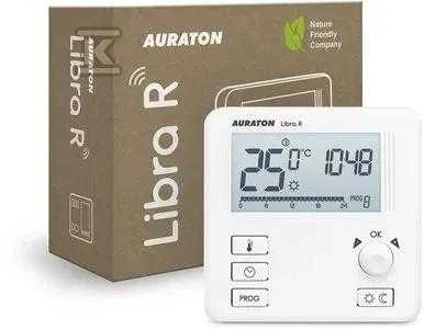 AURATON Libra R (AURATON 3021R) savaitinis, programuojamas belaidis termostato siųstuvas