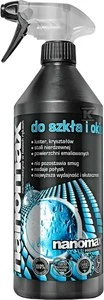 Purškiamas langų ir stiklo valiklis NANOMAX Pro, 1 L