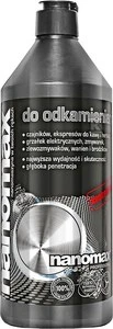 Kalkių nuosėdų šalinimo skystis NANOMAX Pro, 1 L