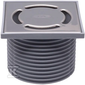 Uždedamas elementas d110mm. 123x123mm / grotelės 115x115mm (HL37N)