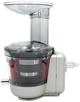 Priedas - lėtaeigė sulčiaspaudė KitchenAid 5KSM1JA