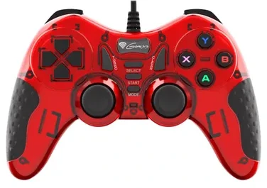 NATEC NJG-1425 GENESIS GamePad MANGAN 200 laidinis kompiuteris