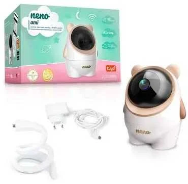 NENO AMI professional IP-Wi-Fi video baby monitorius