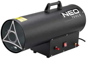 Neo Tools 50kw dujinis šildytuvas