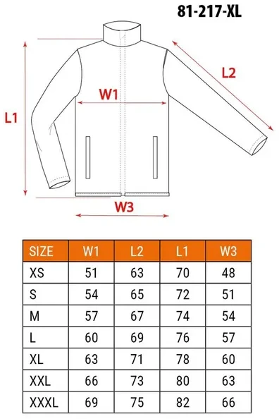 Neo Tools Bluza, PREMIUM darbinis džemperis, 100 % medvilnė, plyšimo apsauga, XL dydis