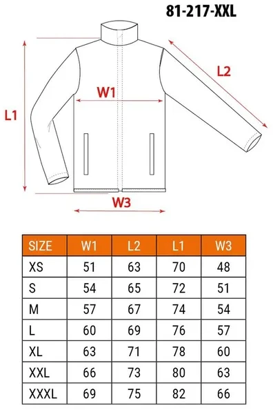 Neo Tools Bluza, PREMIUM darbinis džemperis, 100 % medvilnė, plyšimo apsauga, XXL dydis
