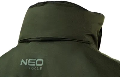 Neo Tools Striukė Kamufliažinis darbo švarkas, XXXL dydis
