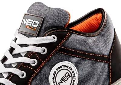 Neo Tools Darbiniai batai SB su plieniniais piršto dangteliais