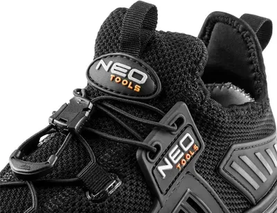 Neo Tools Półbuty S1 darbo batai, kompozitinė noselė, 47 dydis