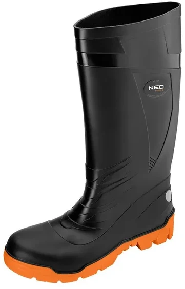 Neo Tools Kalosze PRO S4 SRC darbo batai, 45 dydis
