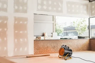 Neo Tools Pastatomas elektrinis šildytuvas NEO, 3000W, IPX4, 90-068