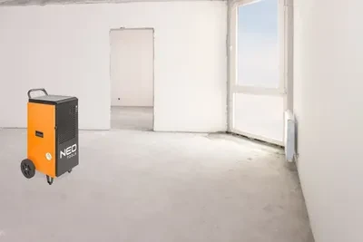 Neo Osuszacz 950 W statybinis sausintuvas