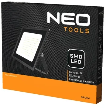 Neo Tools SMD reflektorius 100W 8500 lm 230V