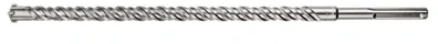 Neo Tools Wiertło SDS Max betono grąžtas, 28 x 600 mm, S4, quatro