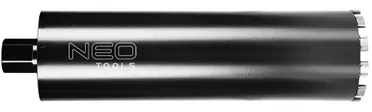 Neo Tools Otwornica Deimantinis skylių pjūklas grąžtui 58G540 122×470mm×11T