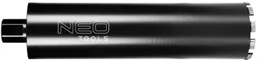 Neo Tools Otwornica Deimantinis skylių pjūklas grąžtui 58G540 112 × 470 mm × 10T