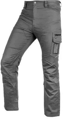 Neo Tools Darbo kelnės Mix&amp;Match, XXXL dydis, pilkos