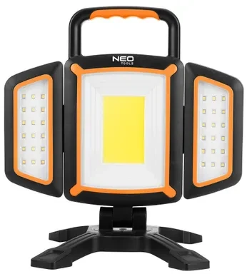 Neo Tools Lampa 2000 lm įkraunamas darbo žibintas