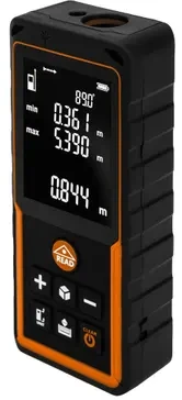 Neo Tools Lazerinis atstumų matuoklis, zasięg 80 m, IP54