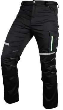 Neo Tools Mix&amp;Match juodos darbo kelnės, XL dydis
