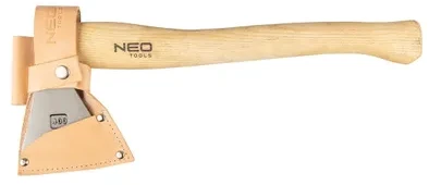 Neo Tools Toporek „Bushcraft“ kirvukas dėkle 400G