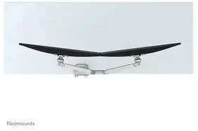 Neomounts NEWSTAR FPMA-D750DSILVER stalinis laikiklis