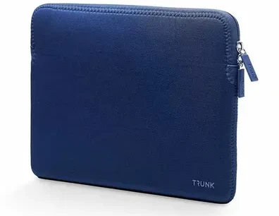 Trunk Neoprene Sleeve do MacBook 14" navy