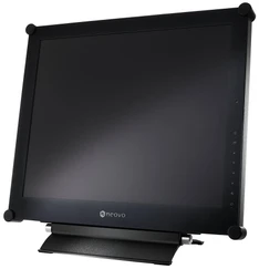 Monitorius AG Neovo X-19E 19IN 1280 X 1024 250CD - D-SUB DVI HDMI DP Juodas