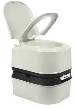 Nešiojamas kelioninis tualetas 24L / 20L, Rebel Active