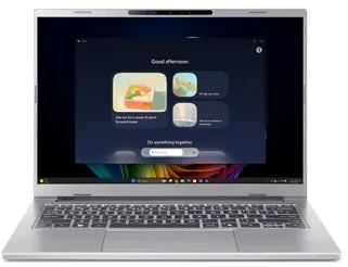 RAM Nešiojamas kompiuteris Acer Aspire A14-61M 14" WUXGA/Ryzen AI 5 330/32GB/512GB PCIe NVMe/W11H
