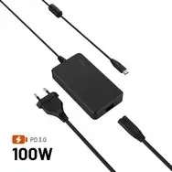 FIXED USB-C 100W | GaN | PD 3.0