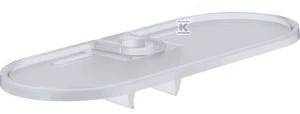 Muilinė GROHE Tempesta Easy Reach