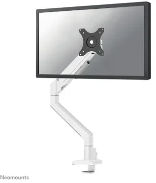 Laikiklis NEOMOUNTS DS70-250WH1 FULL MOTION MONITORIUS ARM DESK MOUNT FOR 17-35" SCREENS - Baltas