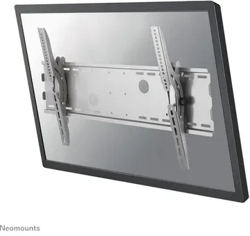 NeoMounts LCD/Plasma sieninis laikiklis, 32-60", pakreiptas, sidabrinis